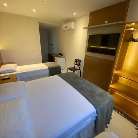 Suite Tripla Hotel America Campos dos Goytacazes Bagian luar foto