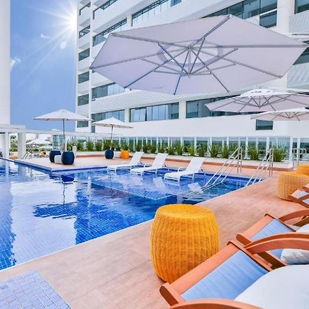 Suite Tripla Hotel America Campos dos Goytacazes Bagian luar foto