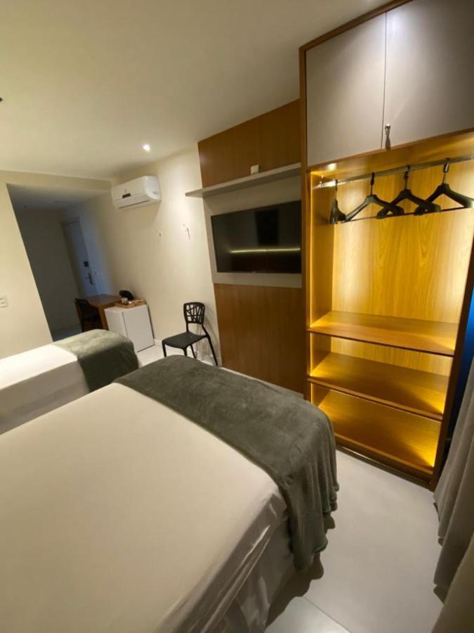 Suite Tripla Hotel America Campos dos Goytacazes Bagian luar foto