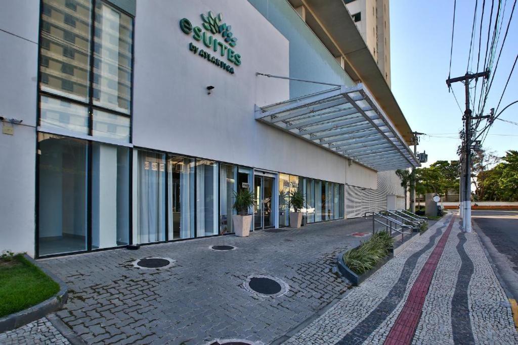 Suite Tripla Hotel America Campos dos Goytacazes Bagian luar foto